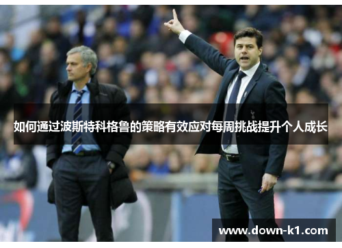 如何通过波斯特科格鲁的策略有效应对每周挑战提升个人成长